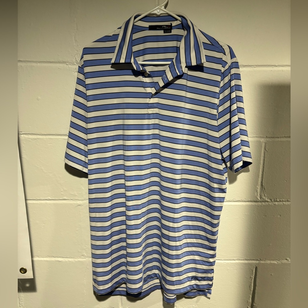 Ralph Lauren - RLX golf polo